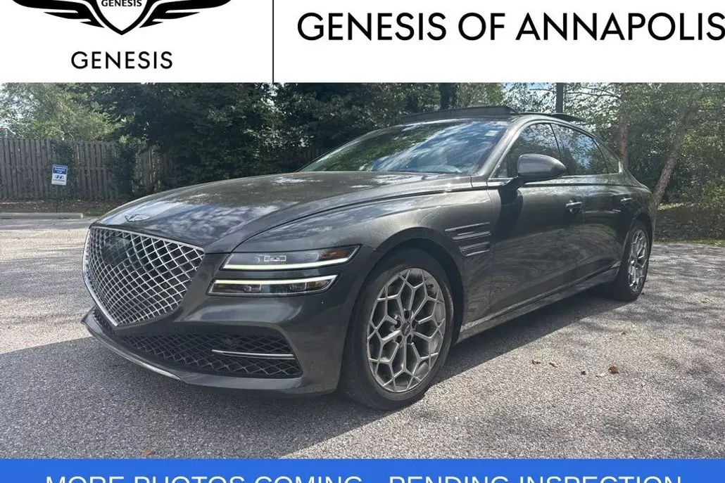 2023 Genesis G80 2.5T photo 1