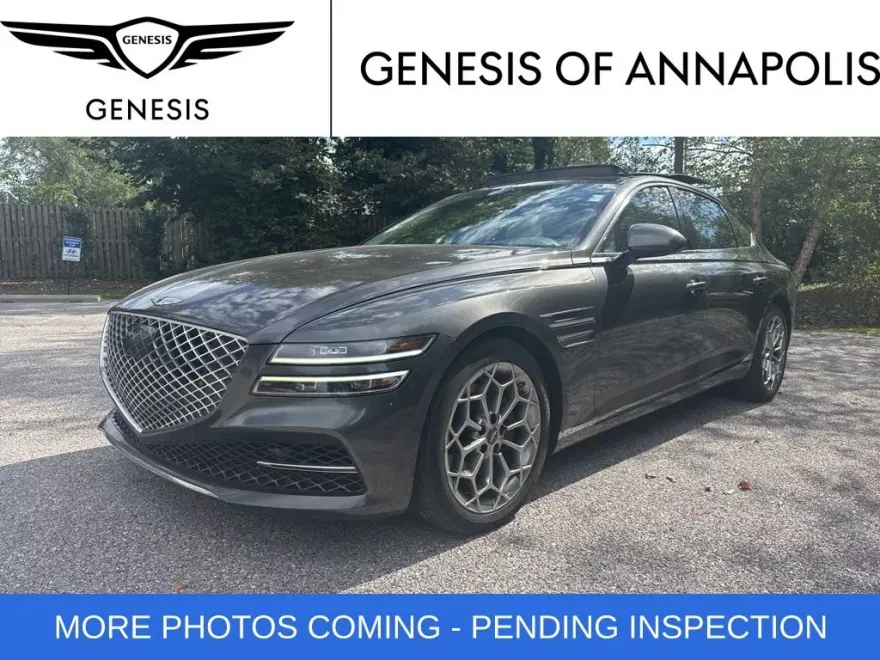 2023 Genesis G80 2.5T photo 1