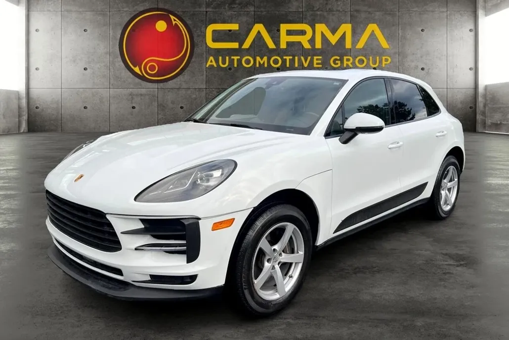 2020 Porsche Macan photo 1