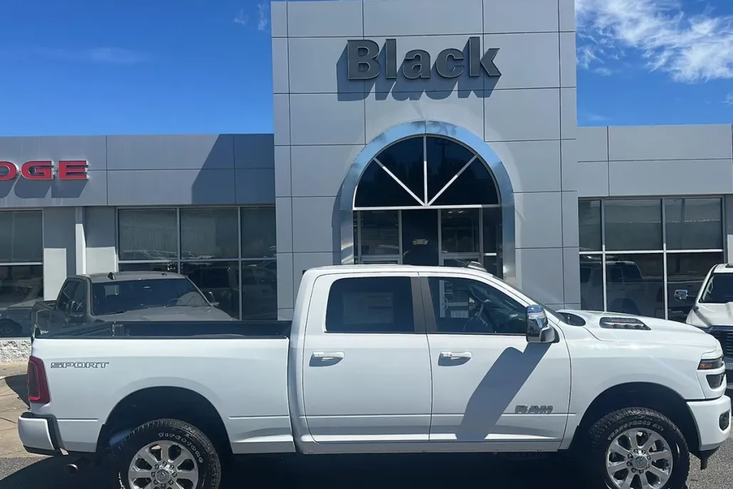 2026 Ram 2500 Laramie photo 1