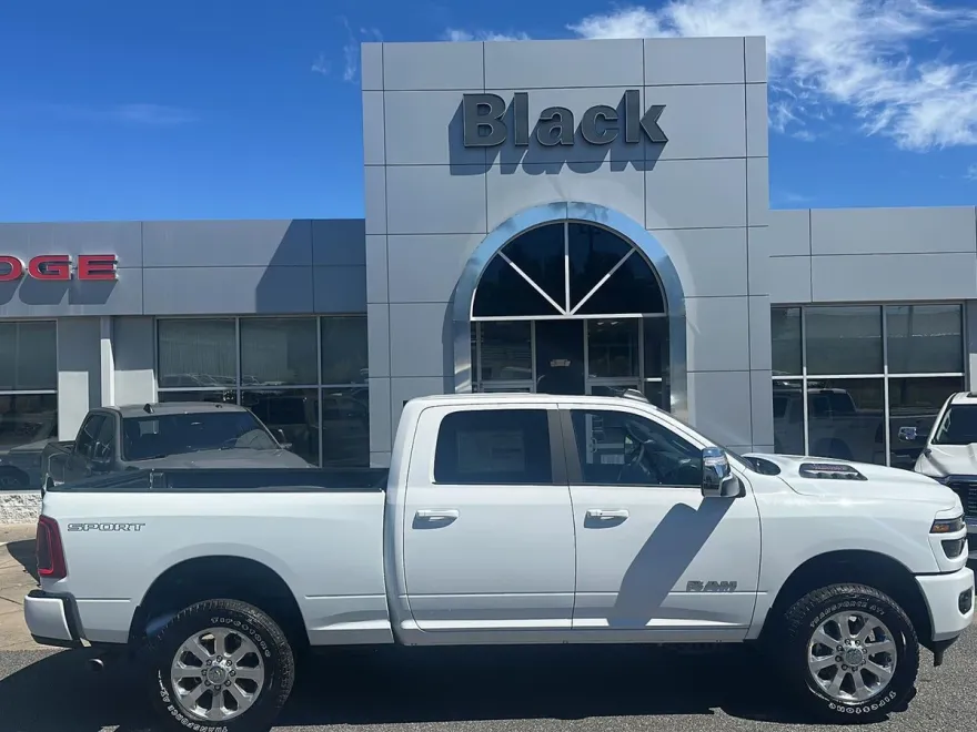 2026 Ram 2500 Laramie photo 1