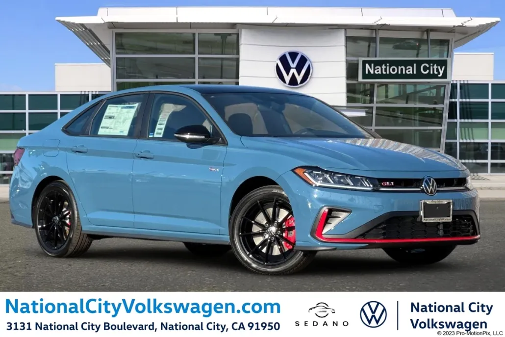 2025 Volkswagen Jetta GLI 2.0T Autobahn photo 1