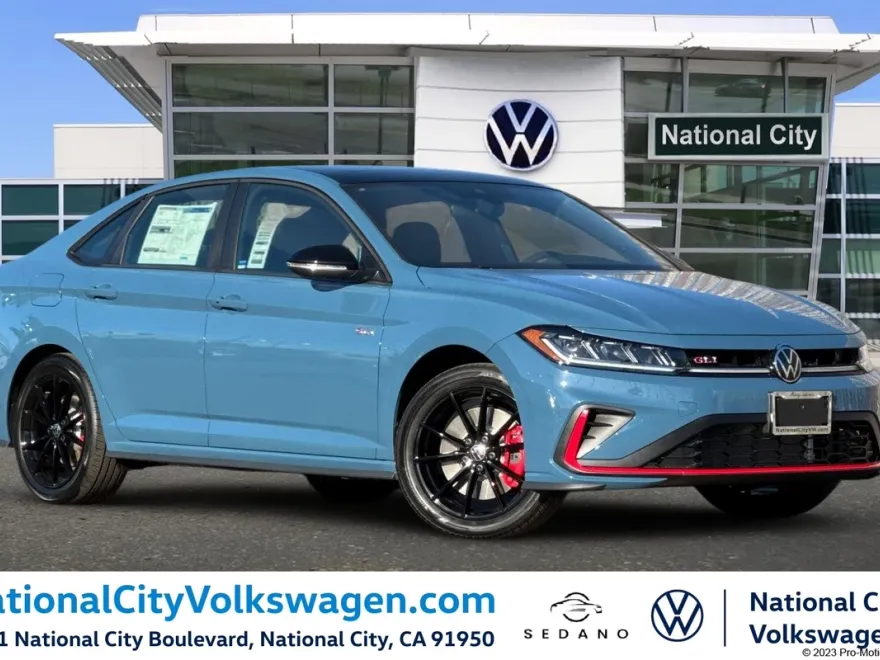 2025 Volkswagen Jetta GLI 2.0T Autobahn photo 1