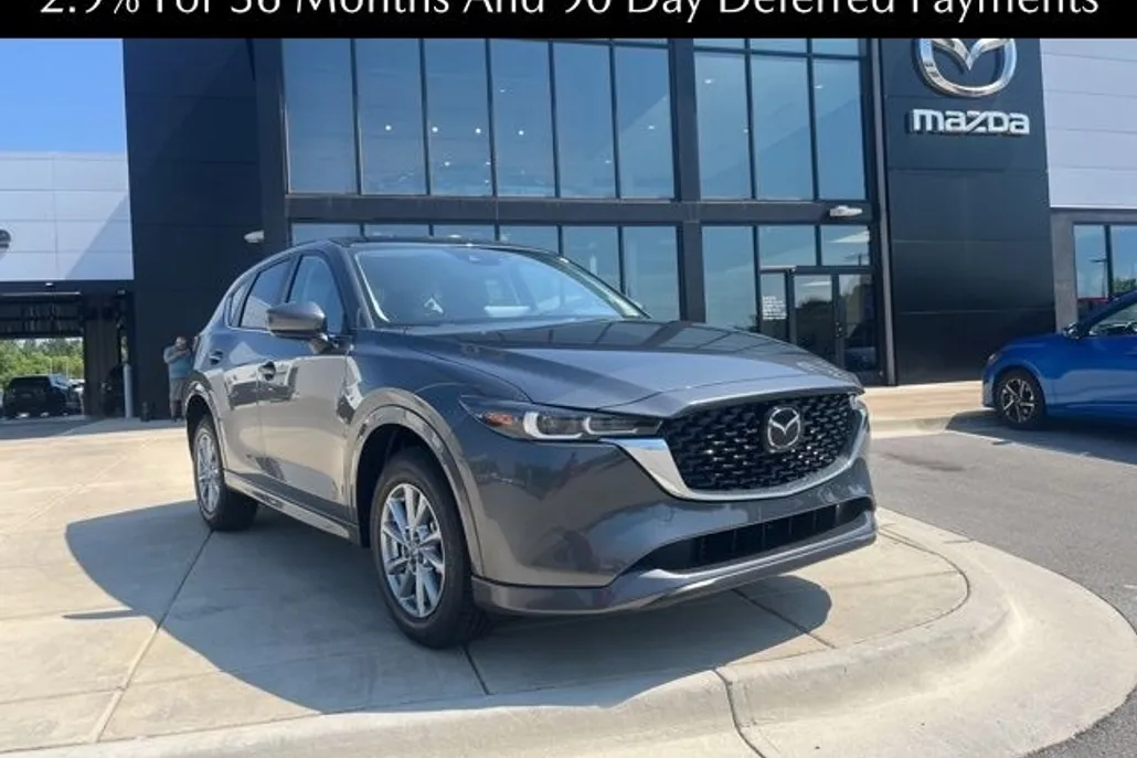 2025 Mazda CX-5 2.5 S Preferred photo 1