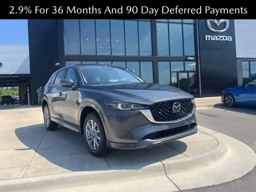 2025 Mazda CX-5 2.5 S Preferred photo 1