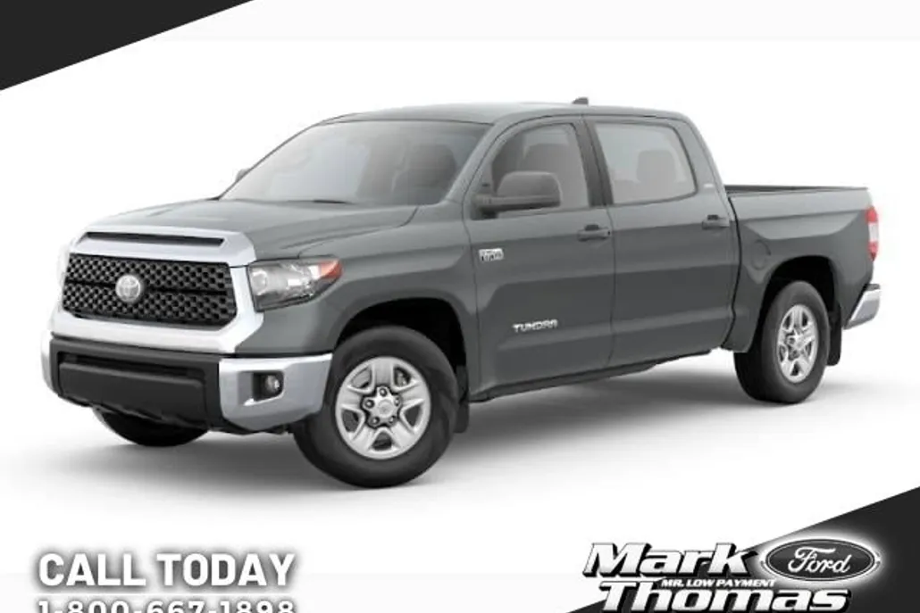 2021 Toyota Tundra SR5 Grade photo 1