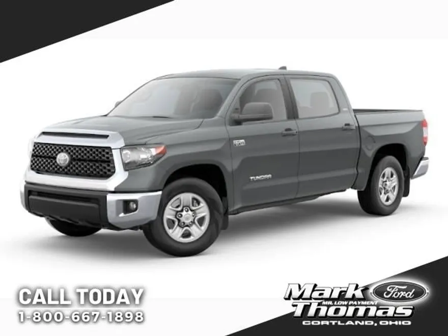 2021 Toyota Tundra SR5 Grade photo 1