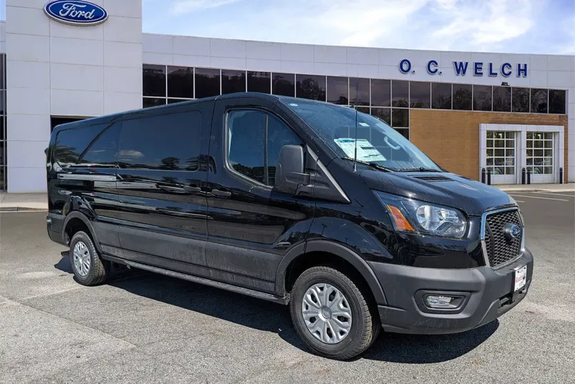 2024 Ford Transit photo 1