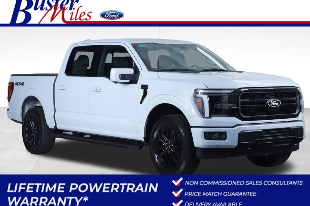 2025 Ford F-150 Lariat photo 1