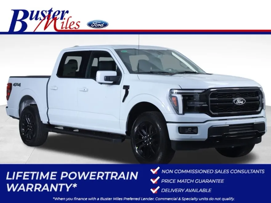 2025 Ford F-150 Lariat photo 1