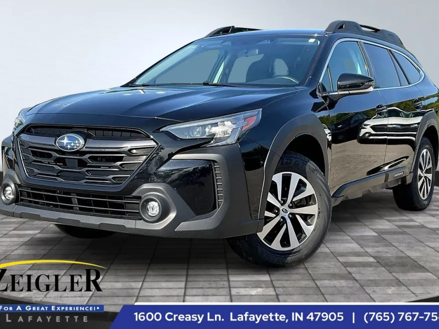 2024 Subaru Outback Premium photo 1