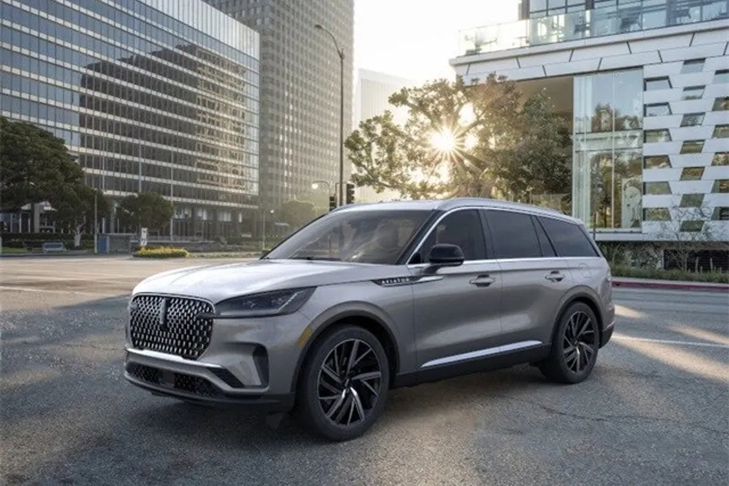 2025 Lincoln Aviator Reserve photo 1