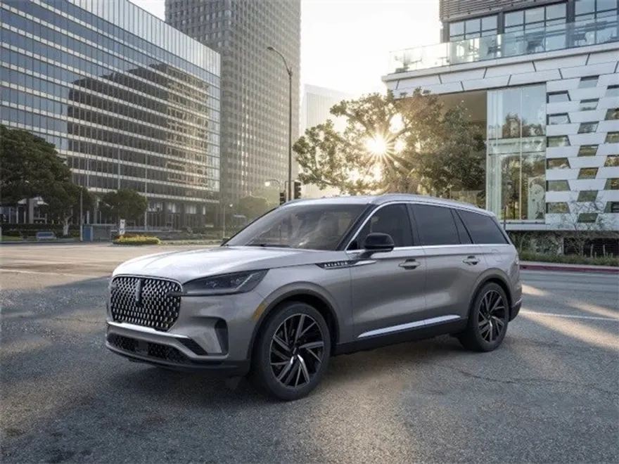 2025 Lincoln Aviator Reserve photo 1