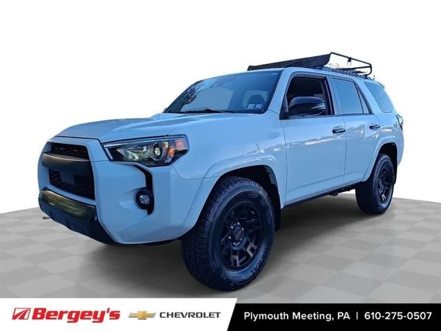 2021 Toyota 4Runner Venture Special Edition photo 1