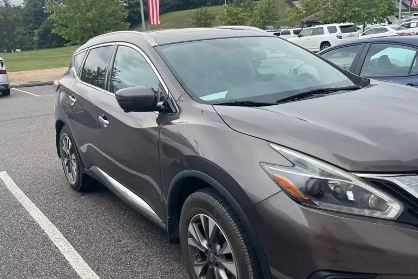 2018 Nissan Murano SL photo 1