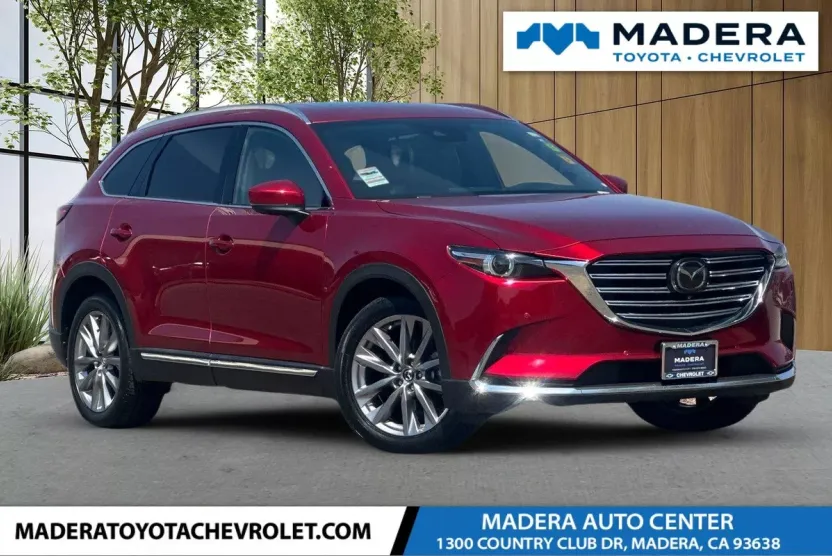 2023 Mazda CX-9 Grand Touring photo 1