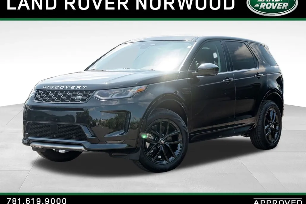 2024 Land Rover Discovery Sport S photo 1