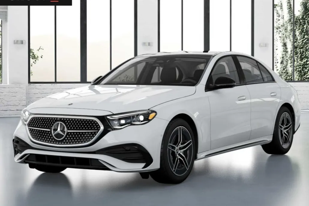 2025 Mercedes Benz E 350 4MATIC Sedan photo 1