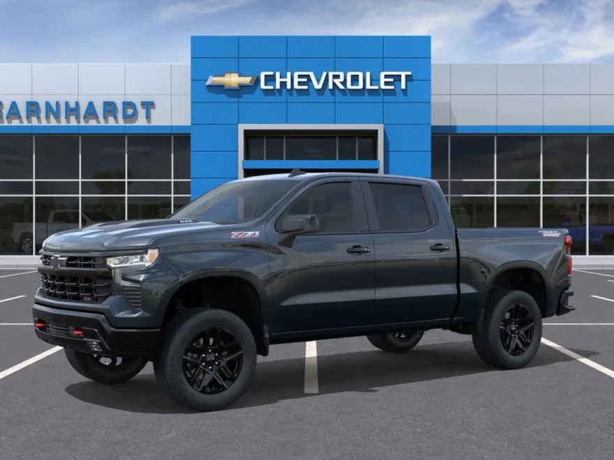 2026 Chevrolet Silverado 1500 LT Trail Boss photo 1