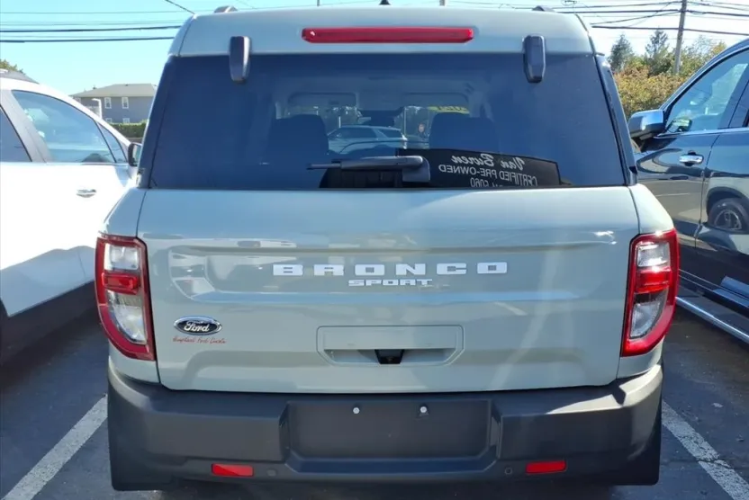 2024 Ford Bronco Sport Big Bend photo 1