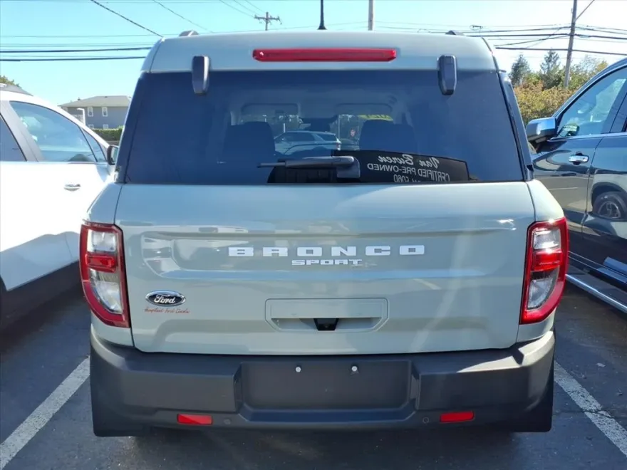 2024 Ford Bronco Sport Big Bend photo 1