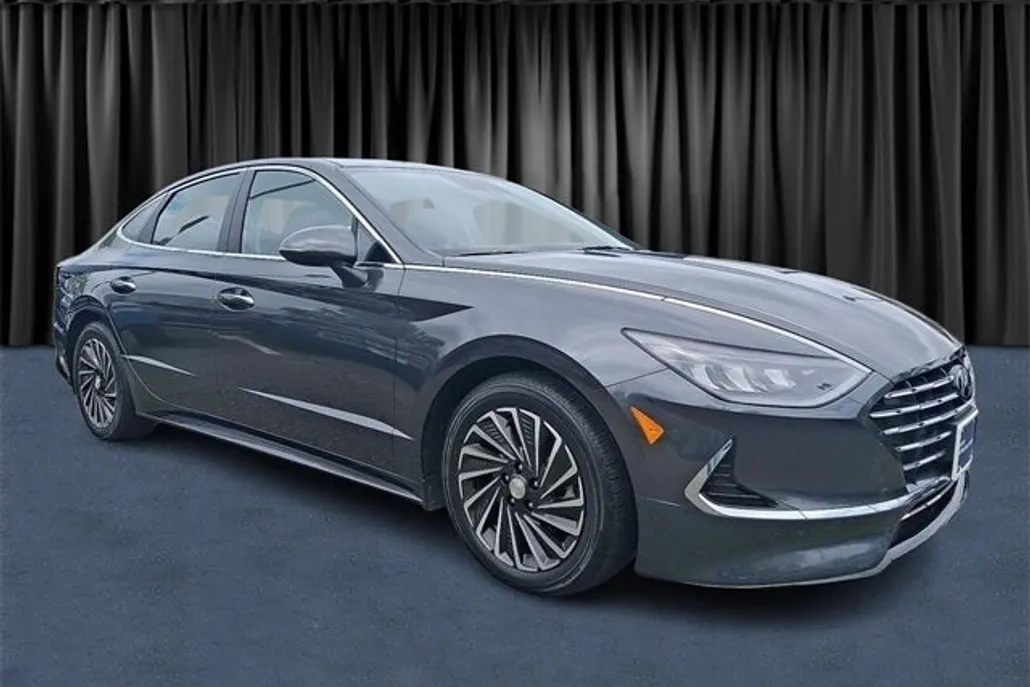 2023 Hyundai Sonata Hybrid SEL photo 1