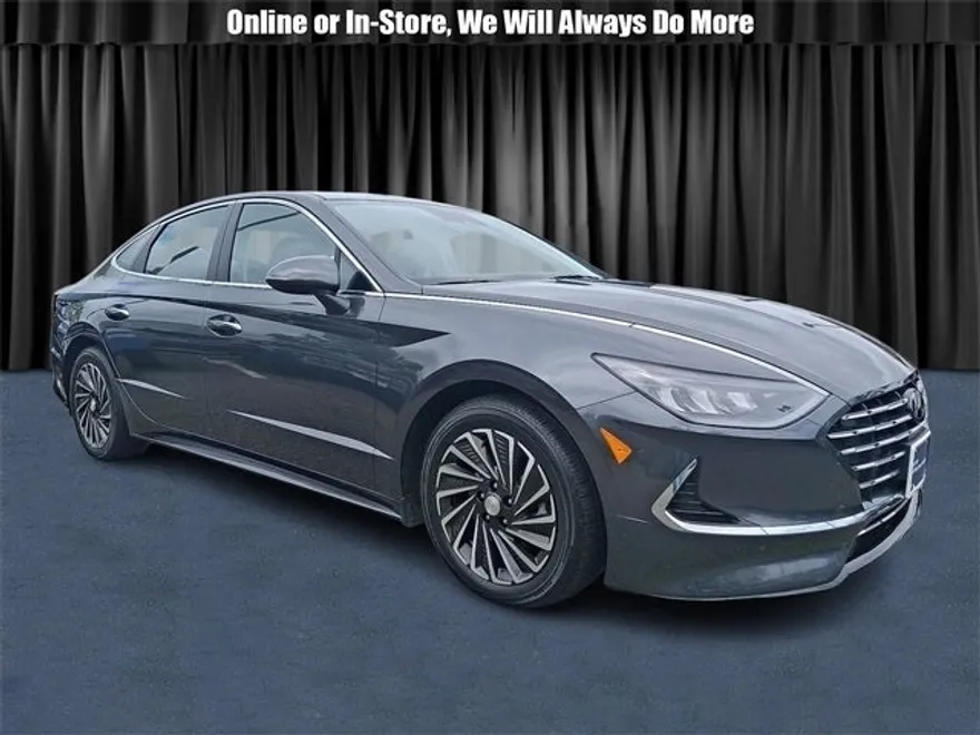 2023 Hyundai Sonata Hybrid SEL photo 1