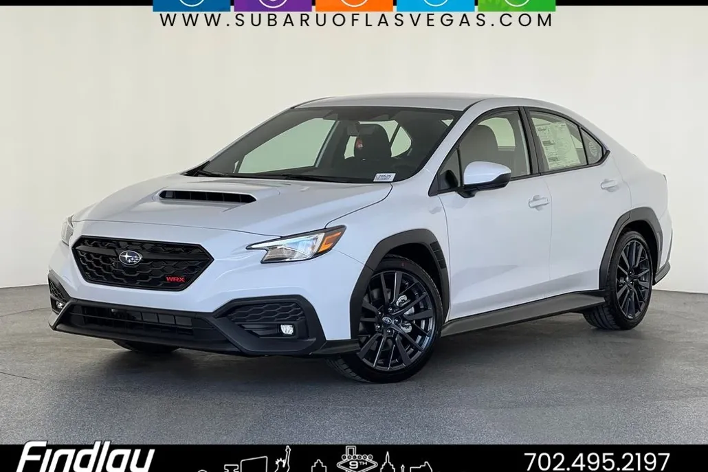 2025 Subaru WRX Premium photo 1