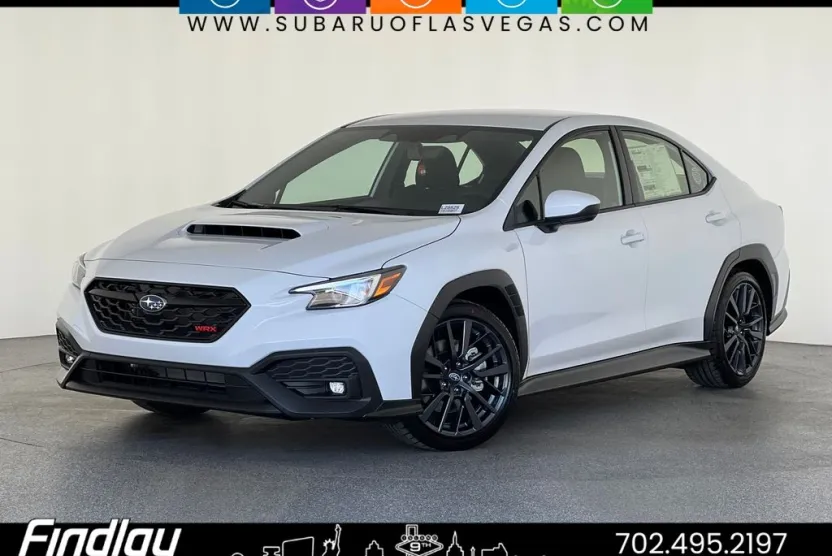2025 Subaru WRX Premium photo 1