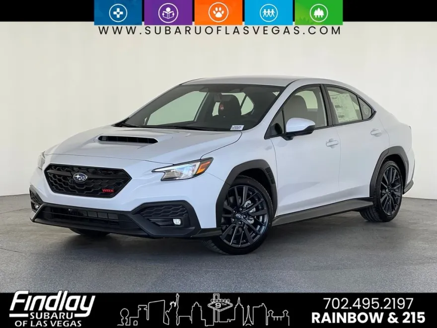 2025 Subaru WRX Premium photo 1