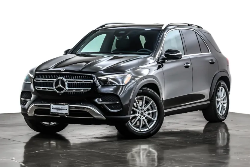 2025 Mercedes Benz GLE 350 4MATIC photo 1
