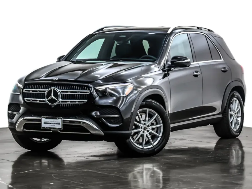 2025 Mercedes Benz GLE 350 4MATIC photo 1