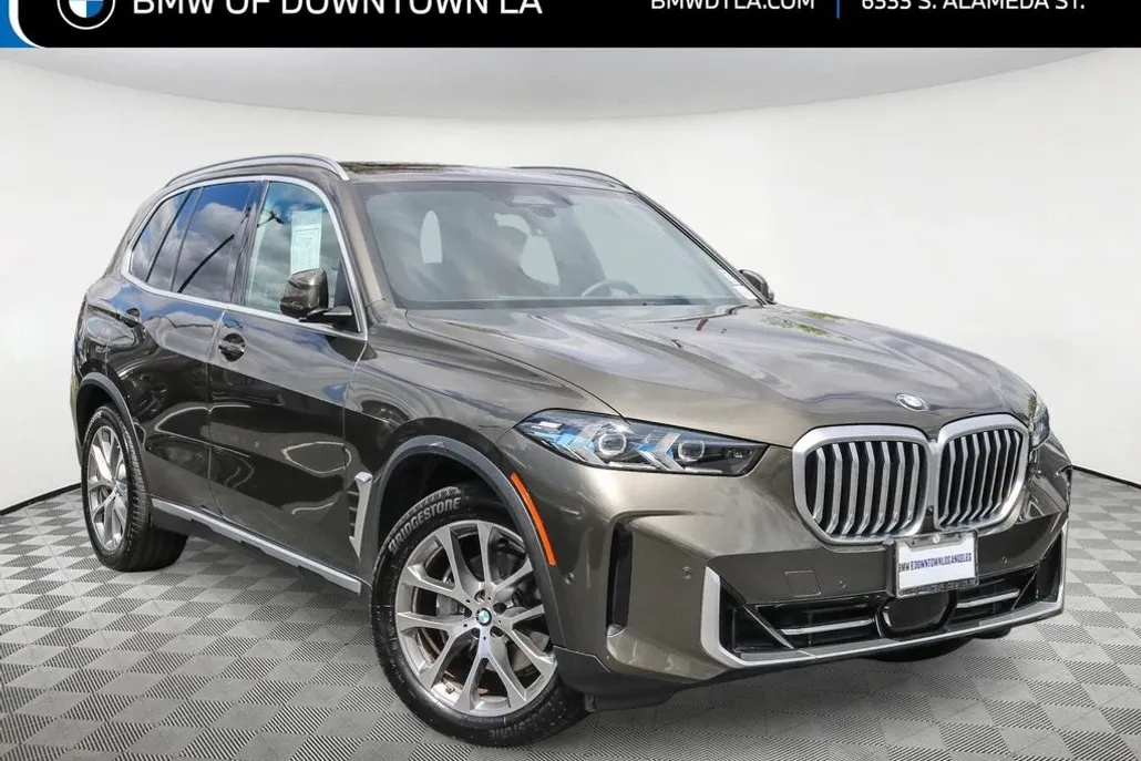 2024 Bmw X5 xDrive40i photo 1