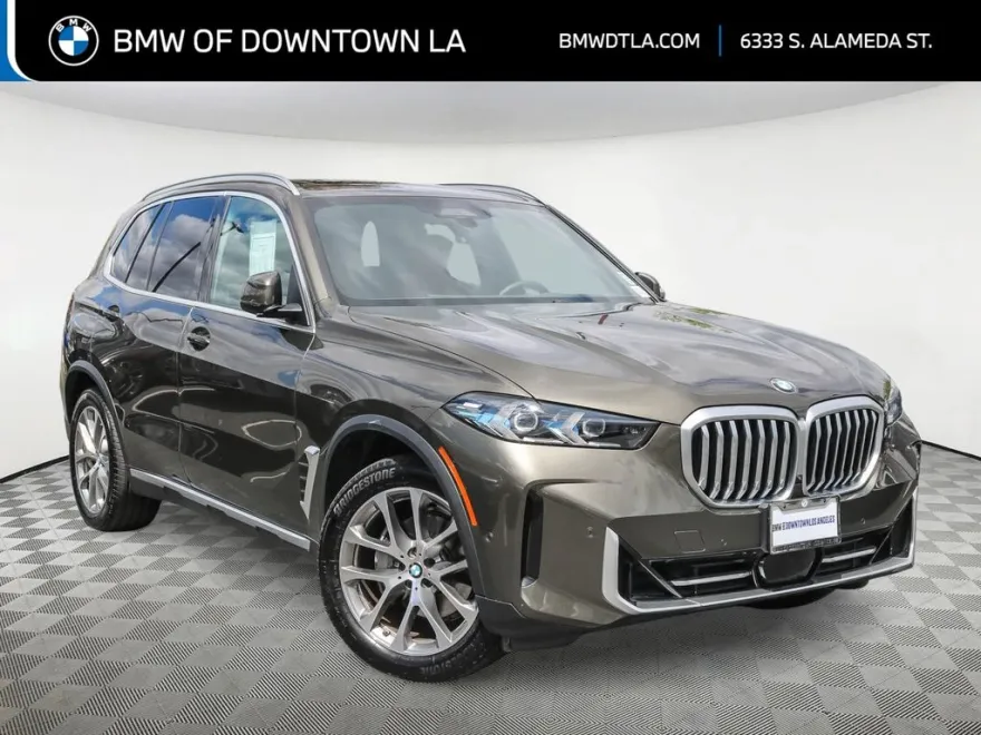 2024 Bmw X5 xDrive40i photo 1