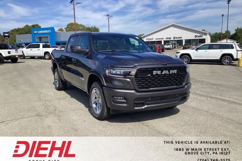 2025 Ram 1500 Big Horn Lone Star photo 1
