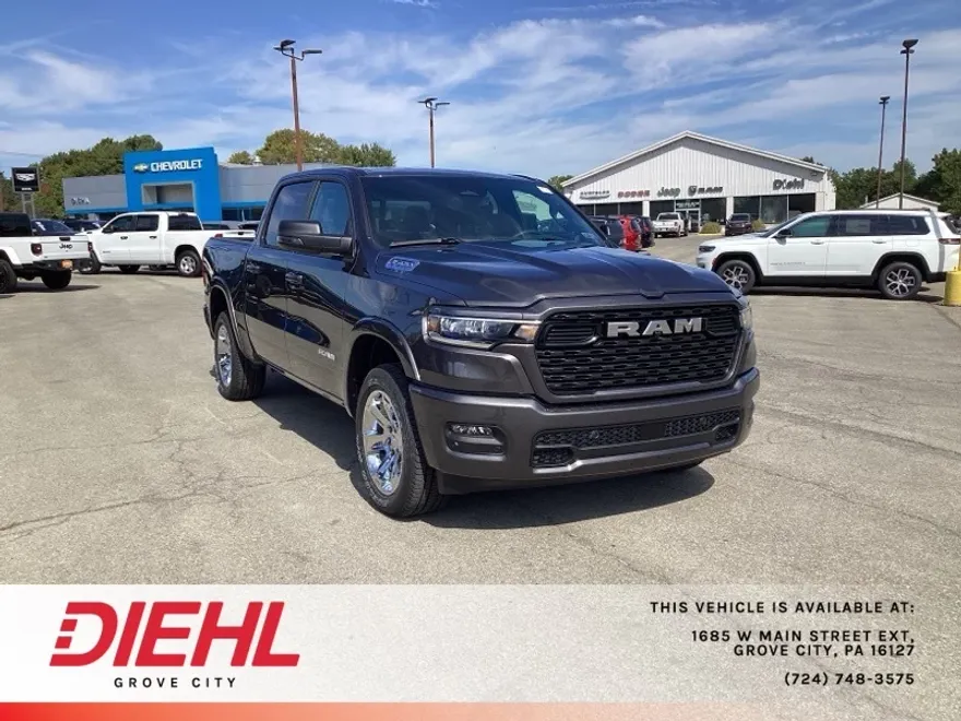 2025 Ram 1500 Big Horn Lone Star photo 1