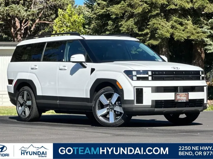 2026 Hyundai Santa Fe Limited photo 1