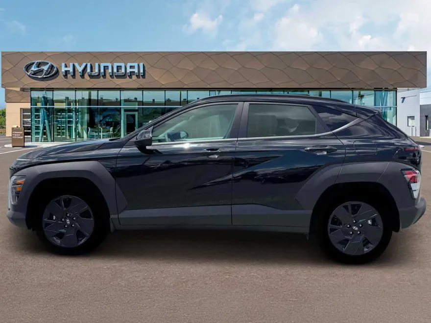 2026 Hyundai Kona SEL photo 1