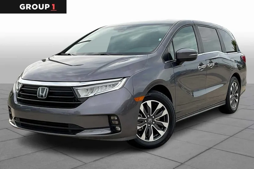 2024 Honda Odyssey EX-L photo 1