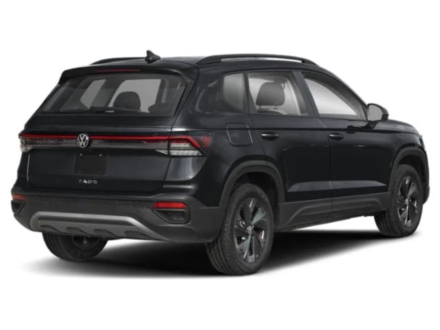 2025 Volkswagen Taos S photo 1