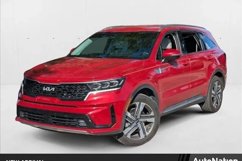 2022 Kia Sorento Plug-In Hybrid SX photo 1