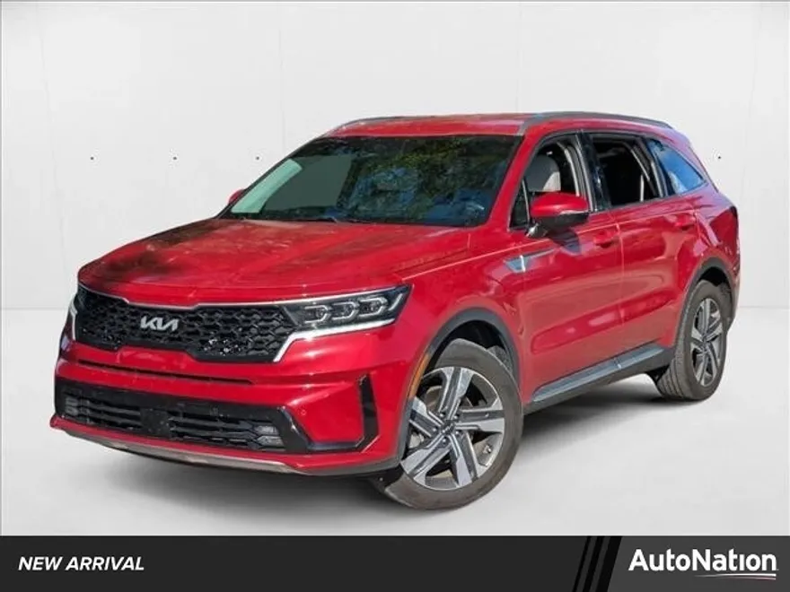 2022 Kia Sorento Plug-In Hybrid SX photo 1