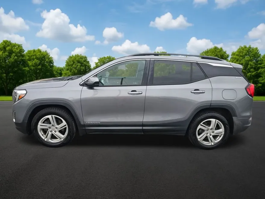 2018 Gmc Terrain SLE photo 1