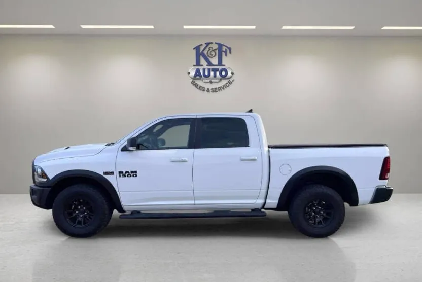 2018 Ram 1500 Rebel photo 1