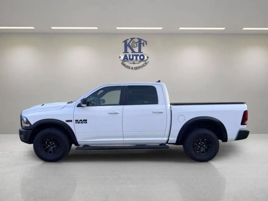 2018 Ram 1500 Rebel photo 1