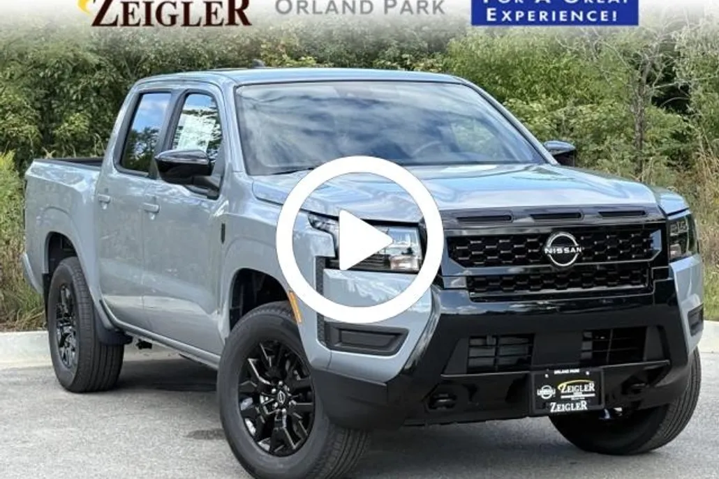 2026 Nissan Frontier SV photo 1
