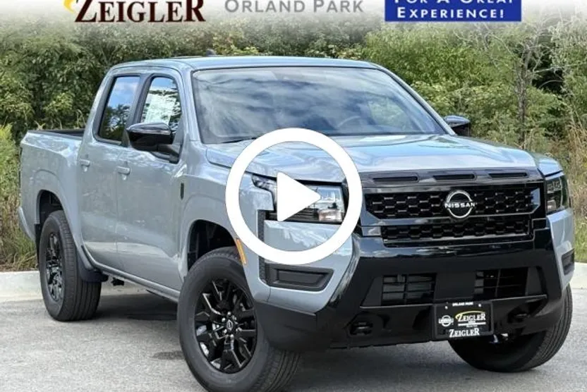 2026 Nissan Frontier SV photo 1