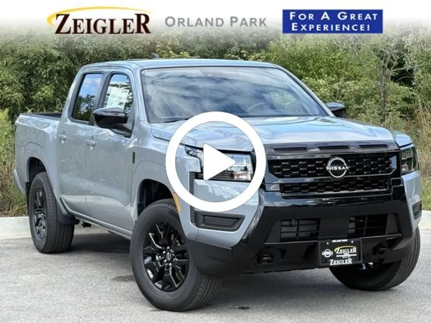 2026 Nissan Frontier SV photo 1