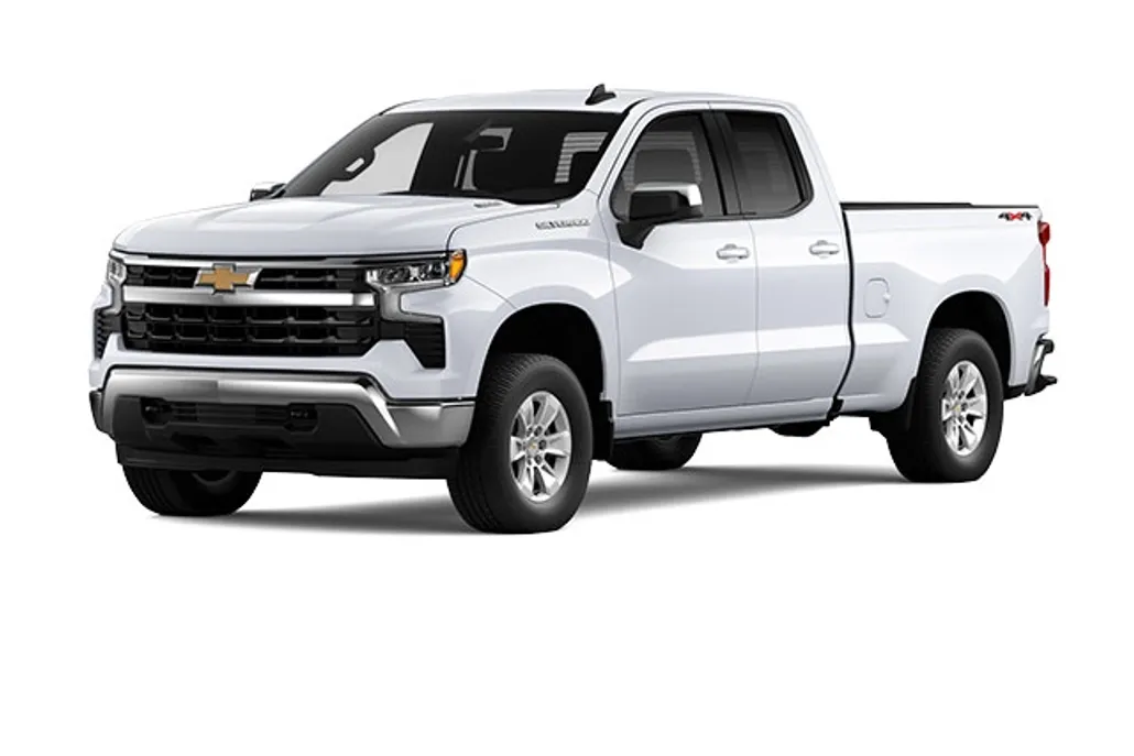 2026 Chevrolet Silverado 1500 LT photo 1