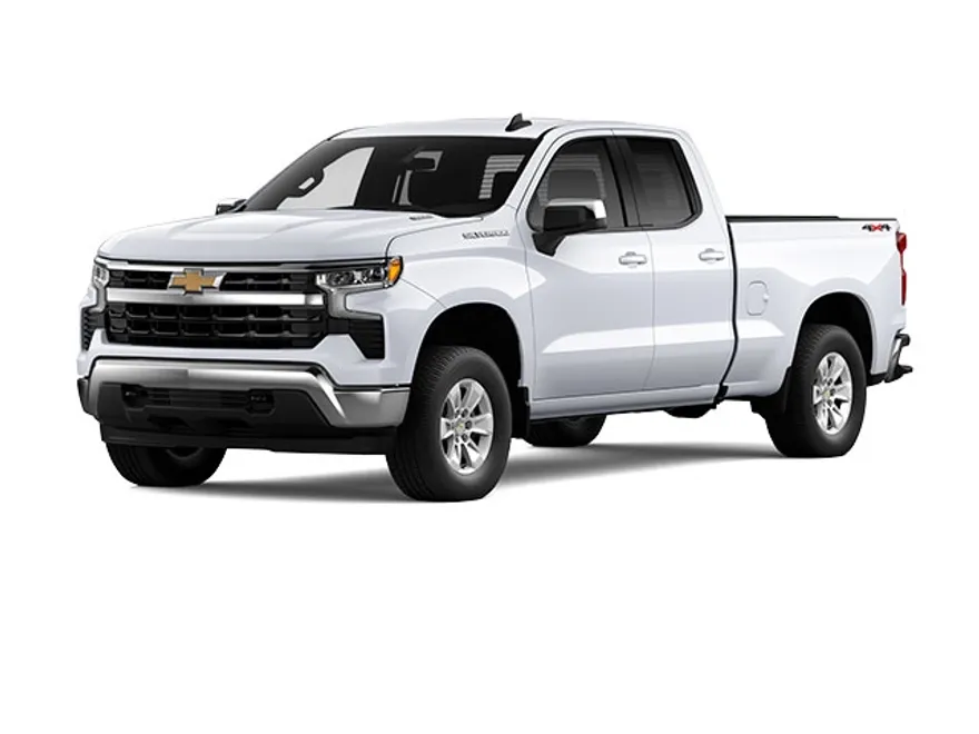 2026 Chevrolet Silverado 1500 LT photo 1